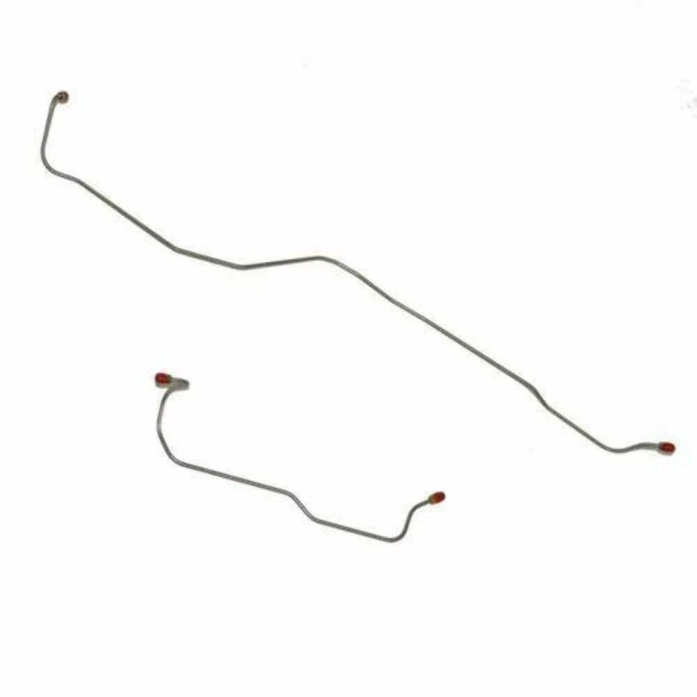Rear Axle Lines for 1964-66 Ford Mustang 8 or 9 Inch Axle Dual Exhaust ZRA6403OM